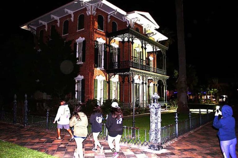 Galveston's Scariest Ghost Tour - Who Is This Tour Best For?
