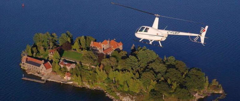 Gananoque: Helicopter Tour with Craft Brewery Stop and Lunch - Who Would Love This Experience?