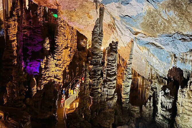 Garcia Grottoes and Cable Car and Town - FAQs