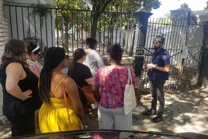 Garden District Secrets and Scandals Tour - What Youll See and Do: The Itinerary Breakdown