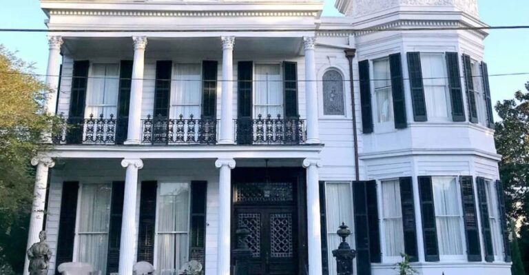 Garden District Walking Tour - The Experience: How It Feels and Why It Matters