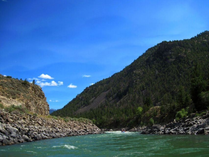 Gardiner: Yellowstone River Half-Day Whitewater Rafting - The Value of This Experience