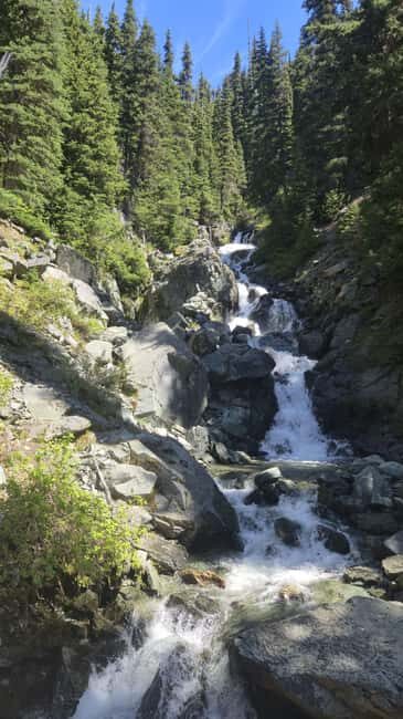 Garibaldi Park: Garibaldi Lake Hiking Tour - The Practicalities of the Tour