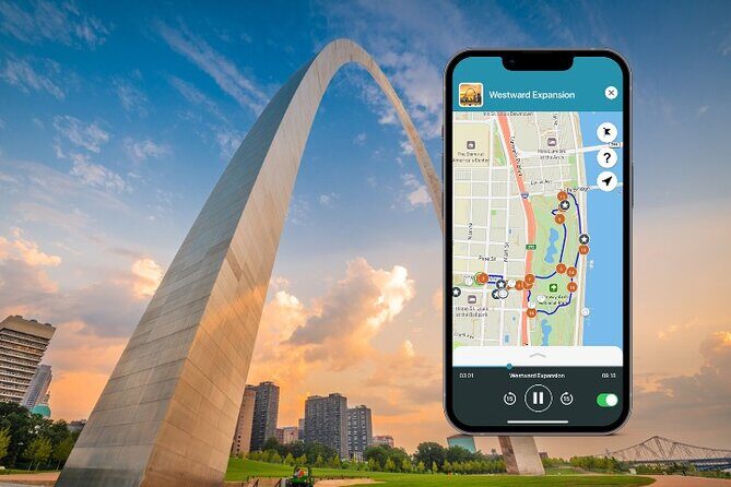Gateway Arch National Park Self Guided Audio Walking Tour - Who Should Consider This Tour?