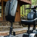 Gatlinburg: Mobility Scooter Rentals - The Choice of Scooters: Lightweight or Heavy-Duty