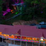 Gatlinburg Moonshine Mountain Coaster Ride - Night Rides and Light Shows