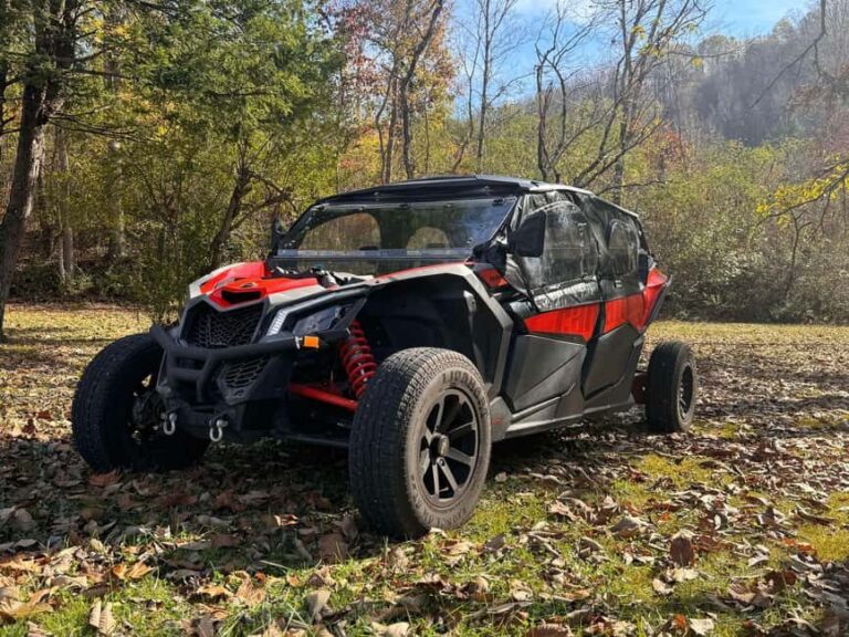 Gatlinburg: Self-Guided Street Legal UTV Rentals - What’s the Experience Like?