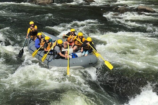 Gauley River Whitewater Rafting Marathon (Fall Only) - What’s Included and How It Adds Value