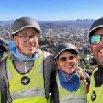 G'day LA by Luxury E-Bike: Griffith Park, Observatory to LA River - From Residential Streets to the LA River