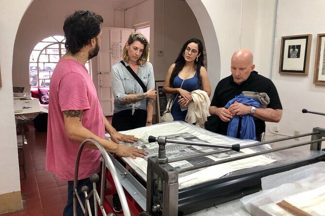 GDL Art Crawl & Studio Tour Visit - Who Should Consider This Tour?