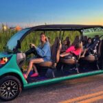 Gem Open Air EV Rental in Newport - An In-Depth Look at the Experience