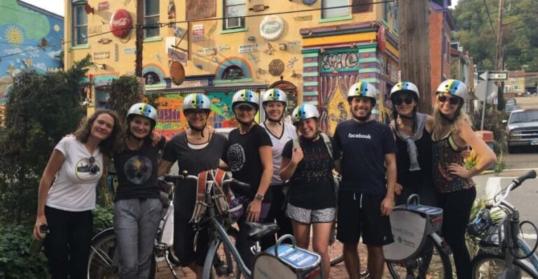 Gems of Pittsburgh Bike Tour - Final Thoughts