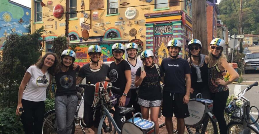 Gems of Pittsburgh Bike Tour - Final Thoughts