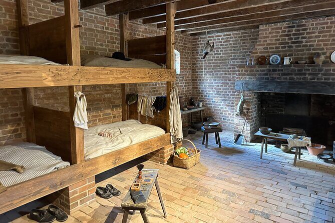 General George Washington Ultimate Patriot Tour - How Does It Compare?