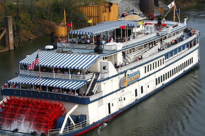 General Jackson Showboat Lunch or Dinner Cruise in Nashville - Real Guest Feedback Highlights