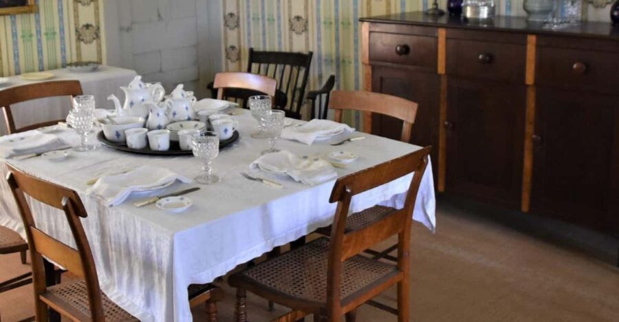 Genesee Country Village & Museum October Admission - What’s Included & What’s Not