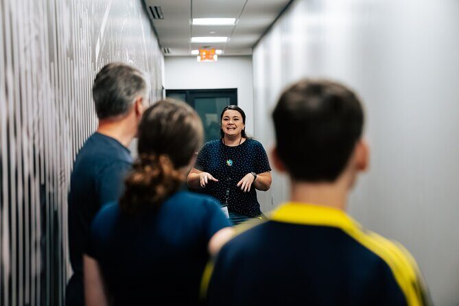 GEODIS Park Guided Behind-The-Scenes Soccer Stadium Tour - Practical Details