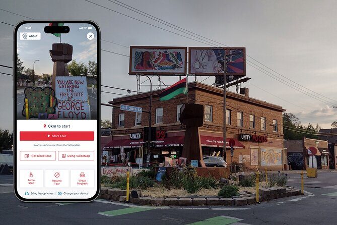 George Floyd Square and Midtown Minneapolis: A Self-Guided Tour - Authentic Feedback from Past Travelers