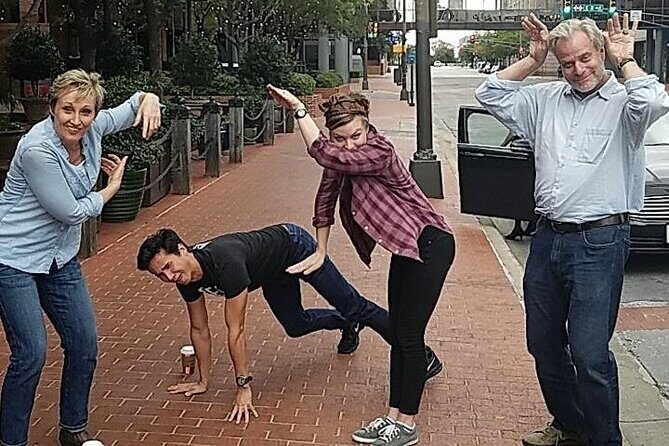 Georgetown City Scavenger Hunt Excursion by Zombie Scavengers - The Experience’s Strengths