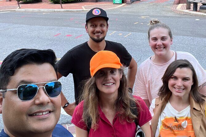 Georgetown Spy History Tour with a Former CIA Officer - Practical Details That Matter