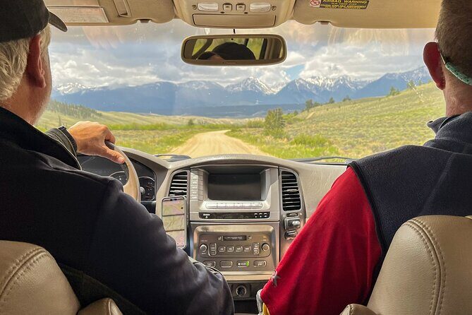 Georgetown via Guanella Pass Private Colorado Adventure Tour - A Stop in Georgetown: Colorado’s Victorian Jewel