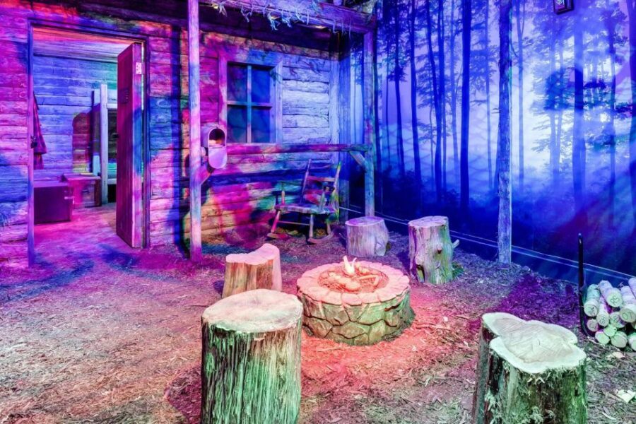 Georgetown, Washington DC: Escape Room Adventure - The Themed Rooms & Their Appeal