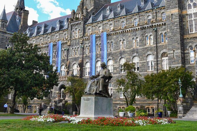 Georgetown's Famous Ghosts Smartphone Guided Haunted Walking Tour - Who Will Get the Most Out of This Tour?