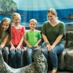 Georgia Aquarium: Sea Lion Encounter - The Practical Details