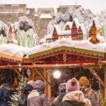 German Christmas Market Tasting Tour - How It Fits Into Your Quebec City Visit