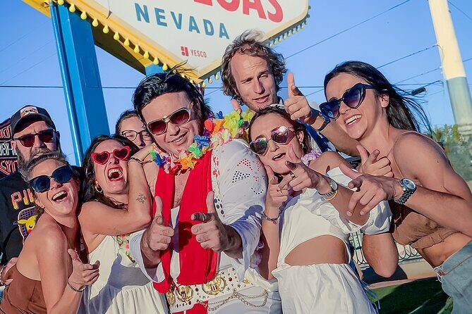 Get Married: Elvis Wedding + Las Vegas Sign + Photography - The Itinerary: What to Expect