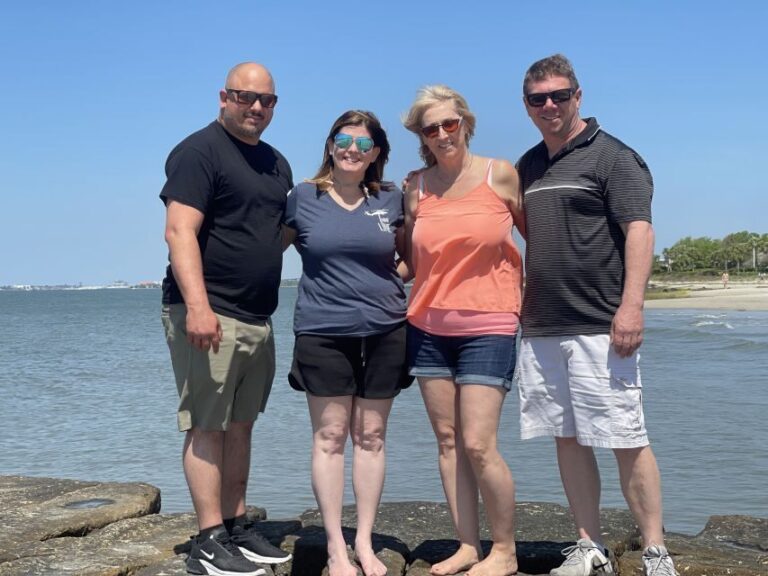 Get Out of Town! Lighthouses, Beaches and Forts Tour - The Experience in Detail