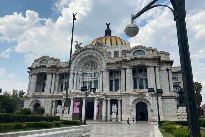 Get to know Mexico City with a local expert - What Makes This Tour Stand Out?
