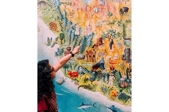 Get to know Mexico through its textiles and embroidery. - Who Should Consider This Experience