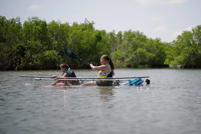 Get Up And Go Kayaking - New Smyrna Beach - FAQs