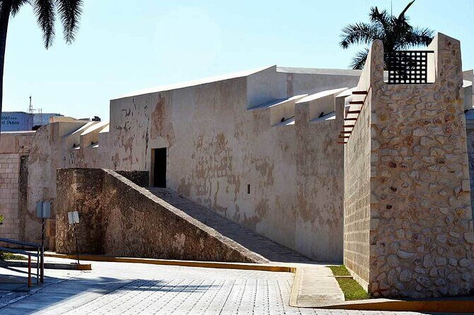 Getting to know the cultural heritage of Campeche on a walking tour - What Travelers Say