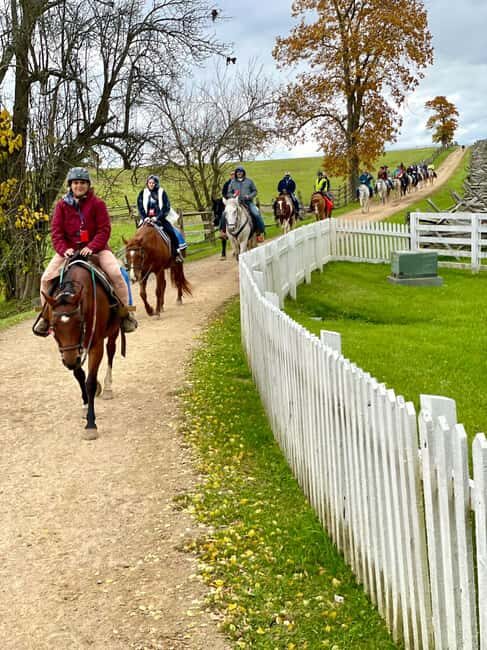 Gettysburg: 2 Hour Scenic Horseback Ride - Is It Worth the Price?