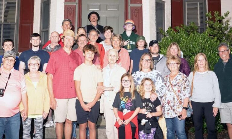 Gettysburg: "History and Haunts" Family Friendly Ghost Tour - The Itinerary: What You’ll Visit