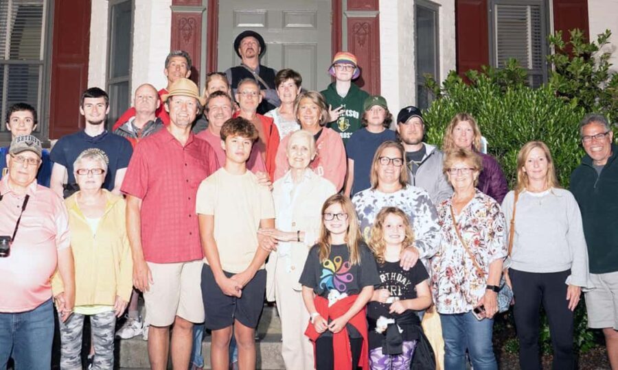 Gettysburg: "History and Haunts" Family Friendly Ghost Tour - The Itinerary: What You’ll Visit