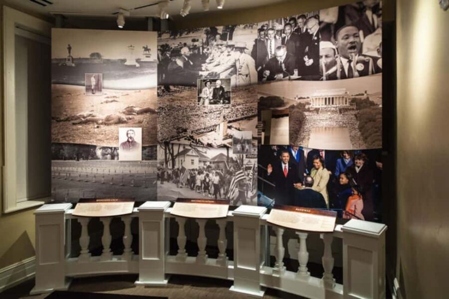 Gettysburg: Seminary Ridge Museum & Education Center Entry - A Closer Look at the Museum Experience