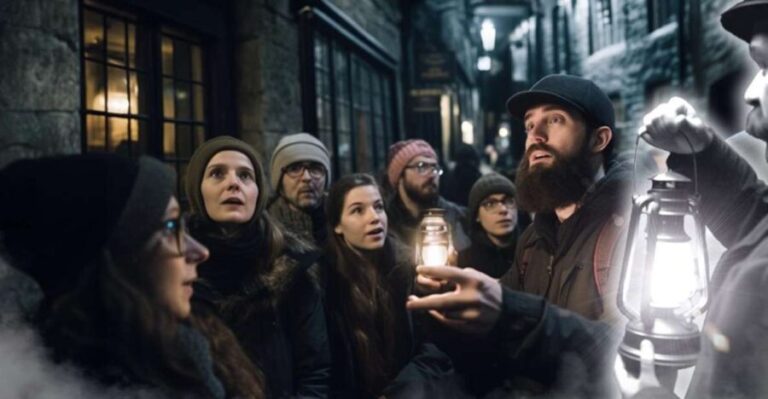 Gettysburg: Ultimate Dead of Night Haunted Ghost Tour - The Experience in Detail