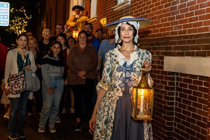 Ghost and Graveyard Tour - The Practical Details