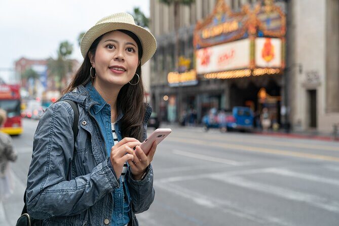 Ghost Hunt in Hollywood: Self-Guided Haunted Puzzle Walk - The Pros and Cons