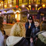Ghost Hunting with a Professional Investigator in LA's Chinatown - Group Size, Duration, and Comfort