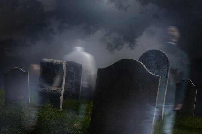 Ghost On the Strand Ghost Tour - What to Expect from the Tour Experience