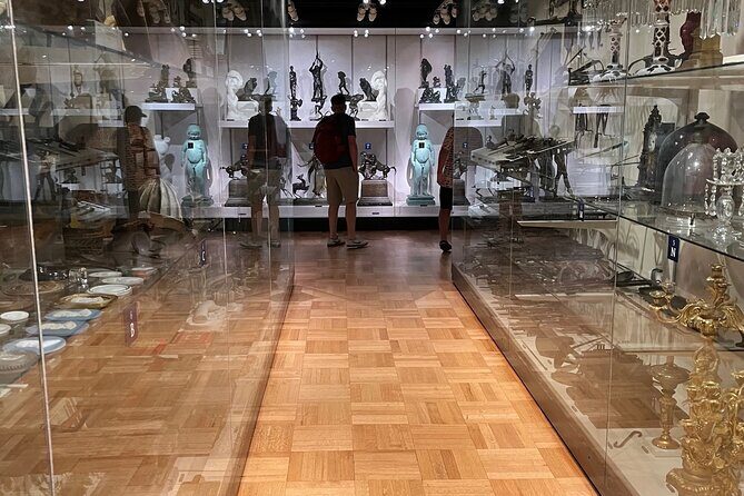 Ghost Stories: A Mysterious, Macabre Tour in the Metropolitan Museum - The Itinerary in Detail