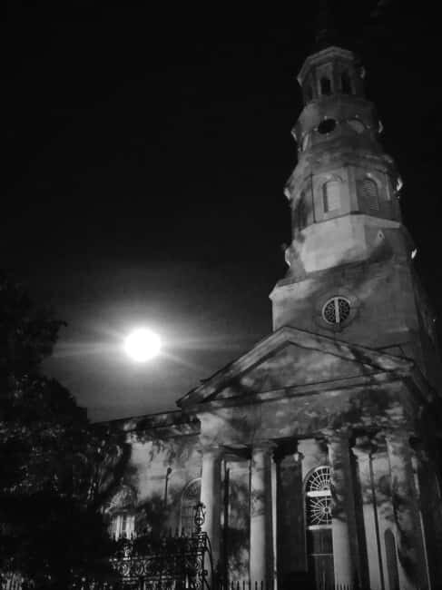 Ghost Tour - Charleston Dark History & Ghost Tour With Adam - Price and Value