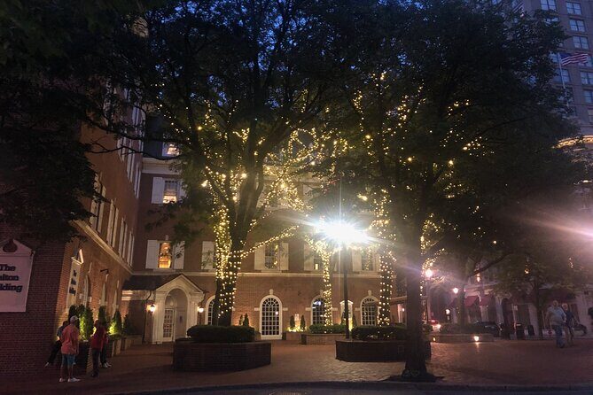 Ghost Tour of Lancaster - FAQ About the Lancaster Ghost Tour