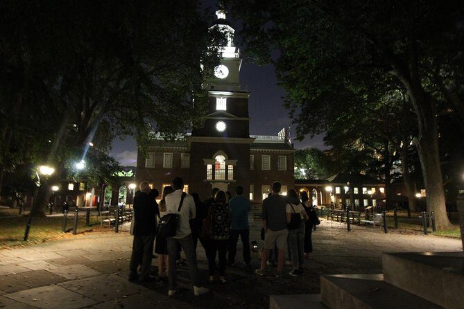 Ghost Tour of Philadelphia by Candlelight - Final Thoughts