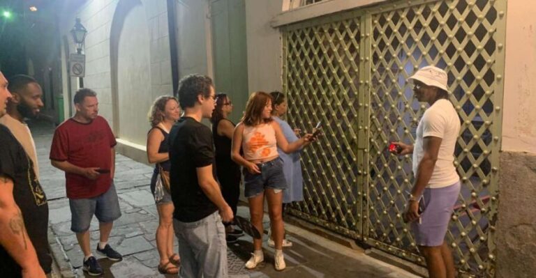 Ghost Tour with ghost hunting gear - Who Will Love This Tour?