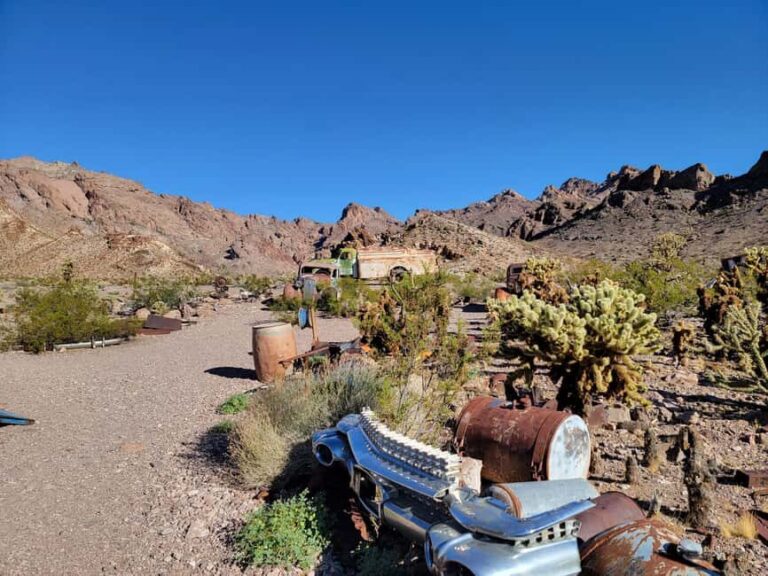 Ghost Town(Eldorado Canyon) with Gold Mine Tour - How the Price Reflects the Experience